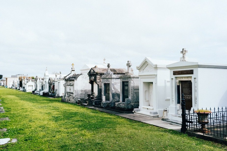 new orleans cemetary 