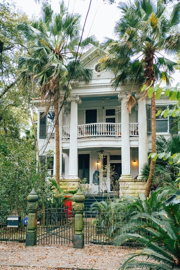 beautiful home in new orleans
