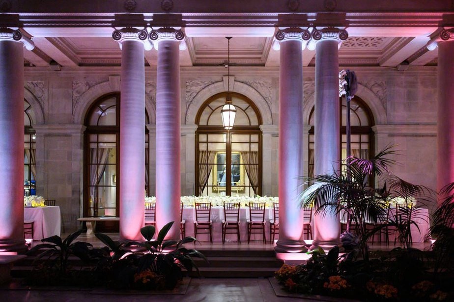 the frick museum wedding - best wedding venues in nyc