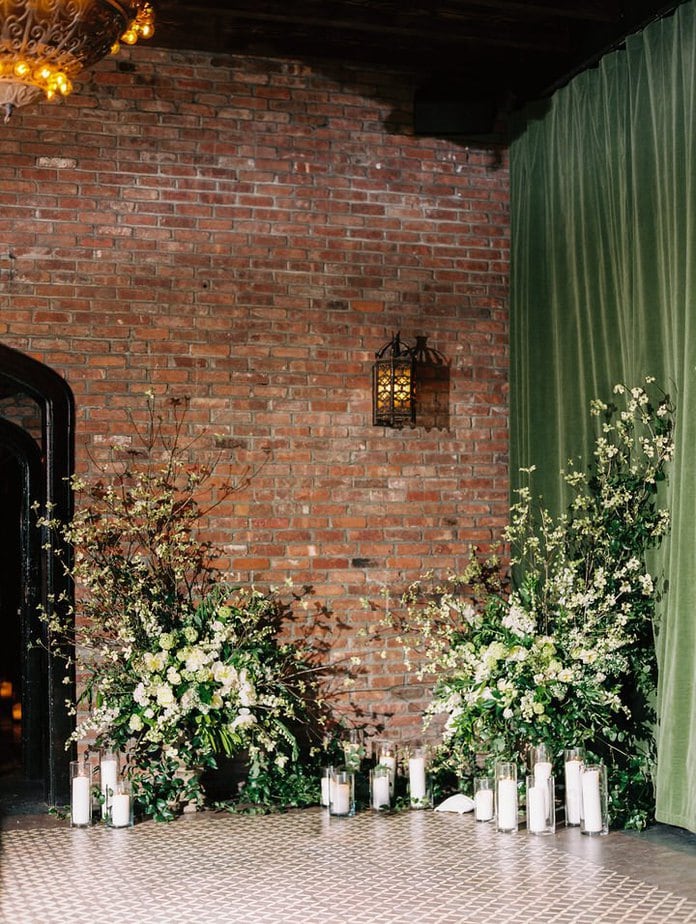the bowery hotel - top wedding venues in new york city