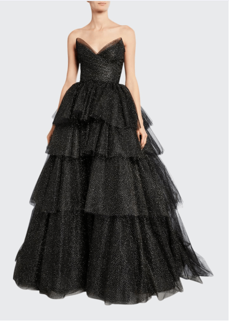 monique-lhuillier-black-wedding-dress