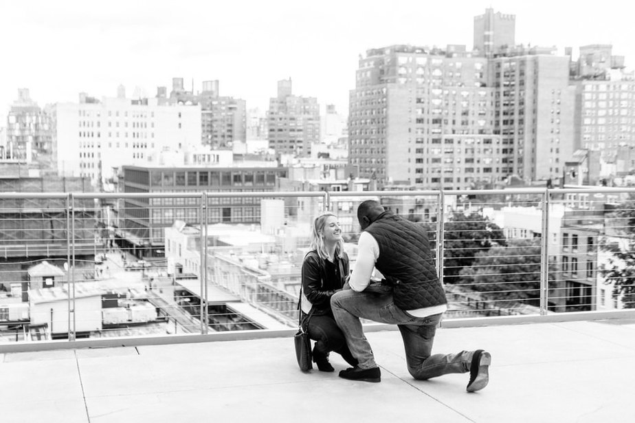 Proposal photographer NYC