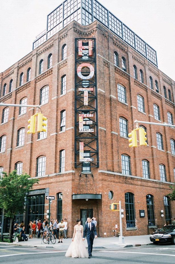 the wythe hotel - best wedding venues in nyc