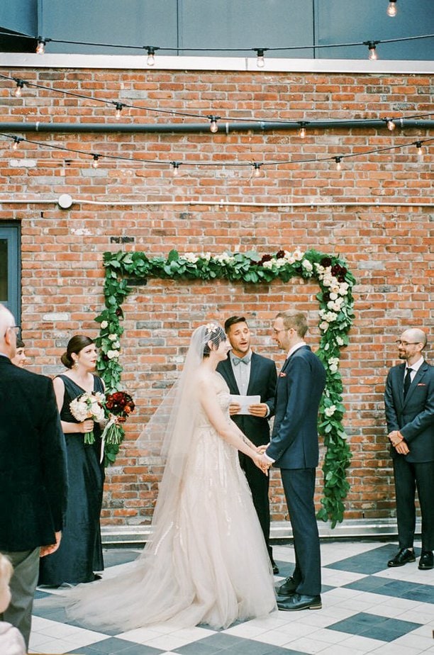 the wythe hotel - best wedding venues in nyc
