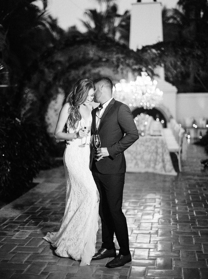 one and only palmilla wedding 